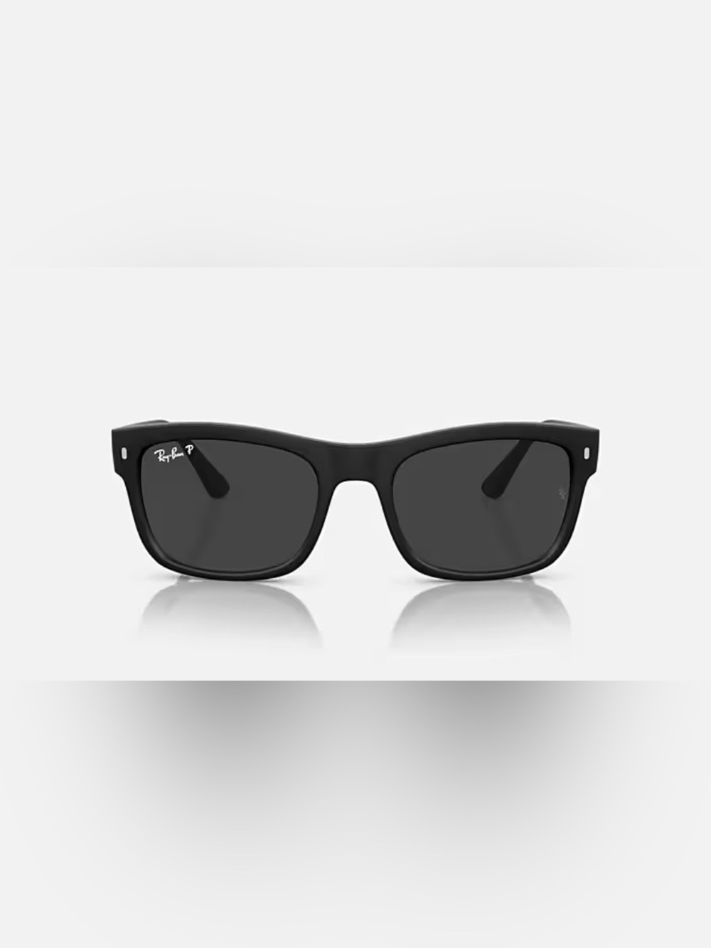 Polarized Ray Bans sunglasses